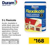 Duram 5L Flexikote
