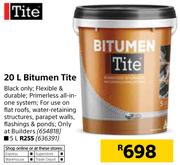Tite 5L Bitumen Tite