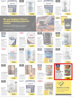 Builders WC : Everything You Need To Build (14 Jan - 8 March 2020), page 3