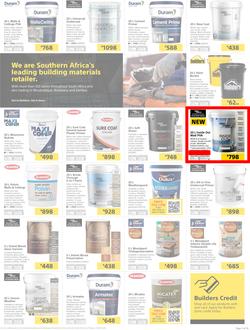 Builders WC : Everything You Need To Build (14 Jan - 8 March 2020), page 3