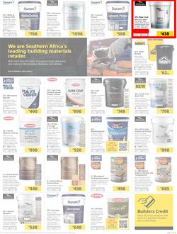 Builders WC : Everything You Need To Build (14 Jan - 8 March 2020), page 3