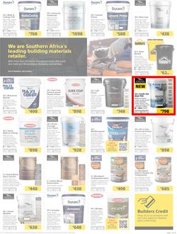 Builders WC : Everything You Need To Build (14 Jan - 8 March 2020), page 3