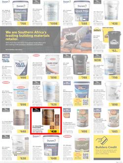 Builders WC : Everything You Need To Build (14 Jan - 8 March 2020), page 3