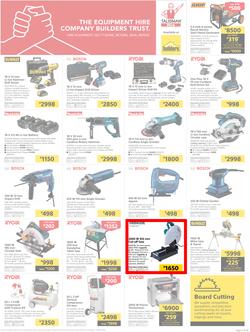 Builders WC : Everything You Need To Build (14 Jan - 8 March 2020), page 5