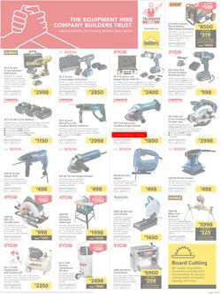 Builders WC : Everything You Need To Build (14 Jan - 8 March 2020), page 5