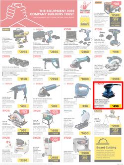 Builders WC : Everything You Need To Build (14 Jan - 8 March 2020), page 5