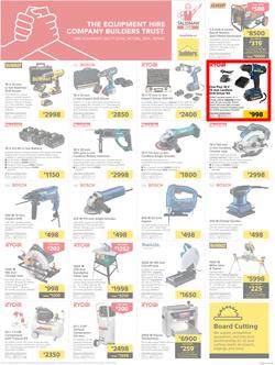 Builders WC : Everything You Need To Build (14 Jan - 8 March 2020), page 5