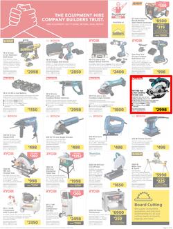 Builders WC : Everything You Need To Build (14 Jan - 8 March 2020), page 5