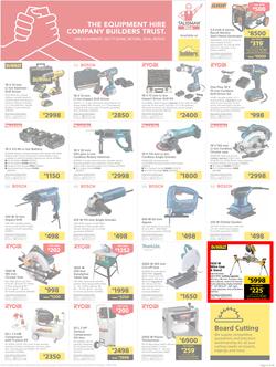 Builders WC : Everything You Need To Build (14 Jan - 8 March 2020), page 5