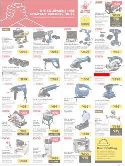 Builders WC : Everything You Need To Build (14 Jan - 8 March 2020), page 5