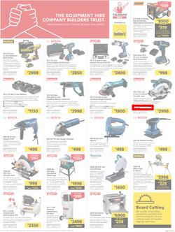 Builders WC : Everything You Need To Build (14 Jan - 8 March 2020), page 5