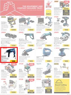 Builders WC : Everything You Need To Build (14 Jan - 8 March 2020), page 5