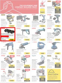 Builders WC : Everything You Need To Build (14 Jan - 8 March 2020), page 5