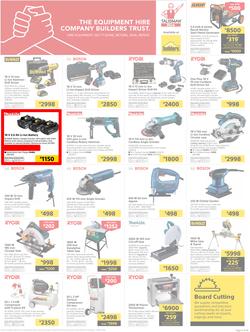 Builders WC : Everything You Need To Build (14 Jan - 8 March 2020), page 5