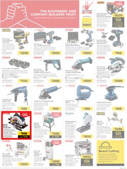 Builders WC : Everything You Need To Build (14 Jan - 8 March 2020), page 5