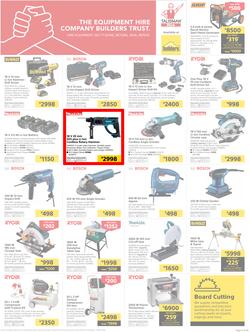 Builders WC : Everything You Need To Build (14 Jan - 8 March 2020), page 5