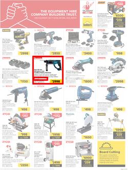 Builders WC : Everything You Need To Build (14 Jan - 8 March 2020), page 5