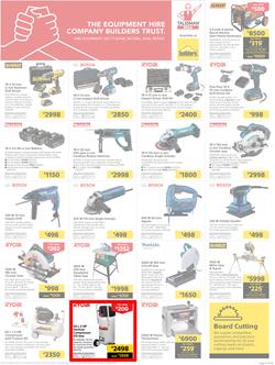 Builders WC : Everything You Need To Build (14 Jan - 8 March 2020), page 5