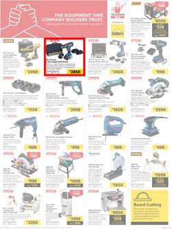 Builders WC : Everything You Need To Build (14 Jan - 8 March 2020), page 5