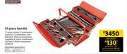Mastercraft 57 Piece Tool Kit