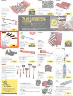 Builders WC : Everything You Need To Build (14 Jan - 8 March 2020), page 6