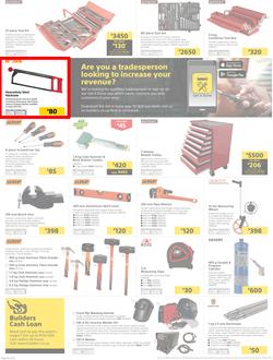 Builders WC : Everything You Need To Build (14 Jan - 8 March 2020), page 6