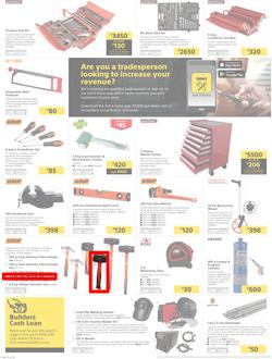Builders WC : Everything You Need To Build (14 Jan - 8 March 2020), page 6