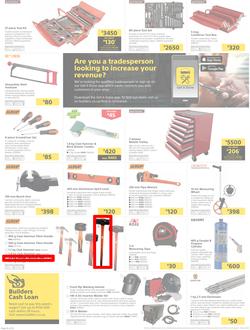 Builders WC : Everything You Need To Build (14 Jan - 8 March 2020), page 6