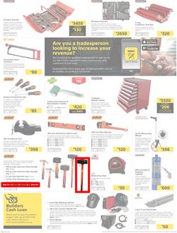 Builders WC : Everything You Need To Build (14 Jan - 8 March 2020), page 6