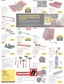 Builders WC : Everything You Need To Build (14 Jan - 8 March 2020), page 6