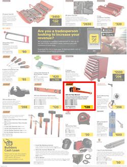Builders WC : Everything You Need To Build (14 Jan - 8 March 2020), page 6