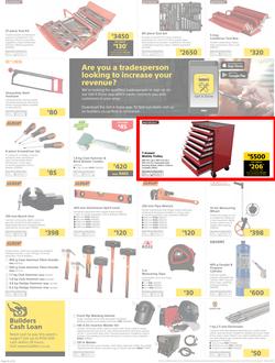 Builders WC : Everything You Need To Build (14 Jan - 8 March 2020), page 6