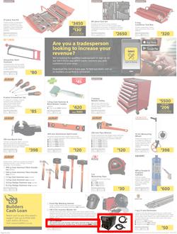 Builders WC : Everything You Need To Build (14 Jan - 8 March 2020), page 6