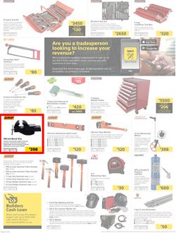 Builders WC : Everything You Need To Build (14 Jan - 8 March 2020), page 6