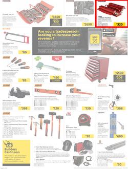 Builders WC : Everything You Need To Build (14 Jan - 8 March 2020), page 6