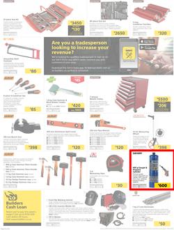 Builders WC : Everything You Need To Build (14 Jan - 8 March 2020), page 6