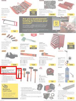 Builders WC : Everything You Need To Build (14 Jan - 8 March 2020), page 6