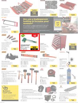 Builders WC : Everything You Need To Build (14 Jan - 8 March 2020), page 6