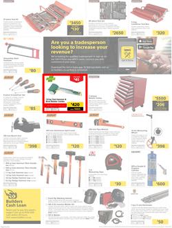 Builders WC : Everything You Need To Build (14 Jan - 8 March 2020), page 6