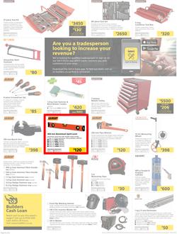 Builders WC : Everything You Need To Build (14 Jan - 8 March 2020), page 6