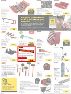 Builders WC : Everything You Need To Build (14 Jan - 8 March 2020), page 6