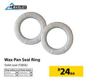 Marley Wax Pan Seal Ring