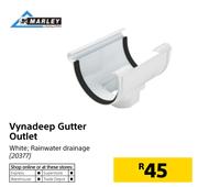Marley Vynadeep Gutter Outlet