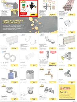 Builders WC : Everything You Need To Build (14 Jan - 8 March 2020), page 7