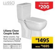 Lusso Liliana Close Couple Suite 