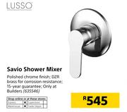 Lusso Savio Shower Mixer