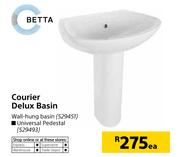 Betta Courier Delux Basin 