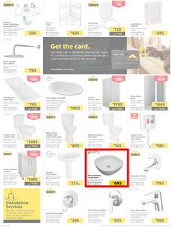 Builders WC : Everything You Need To Build (14 Jan - 8 March 2020), page 8