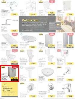 Builders WC : Everything You Need To Build (14 Jan - 8 March 2020), page 8