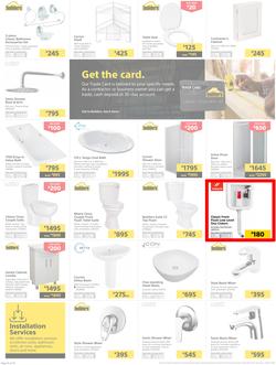 Builders WC : Everything You Need To Build (14 Jan - 8 March 2020), page 8